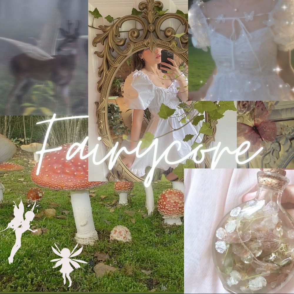 FAIRYCORE MYSTERY BOX